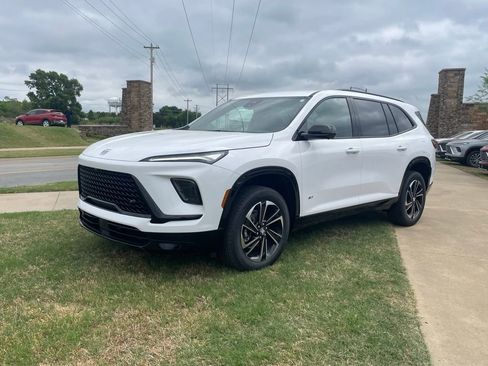New 2026 Buick Enclave Sport Touring w/ Power Package FWD image 3