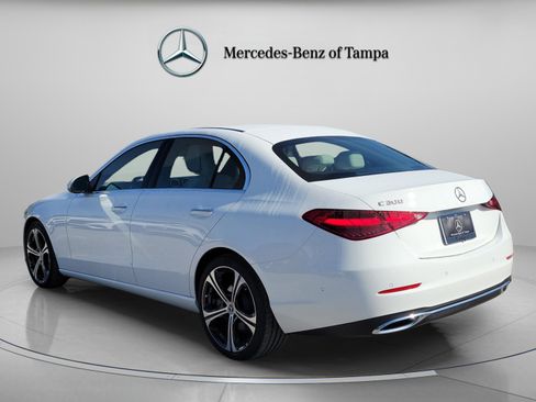 Certified 2025 Mercedes-Benz C 300 Sedan image 2
