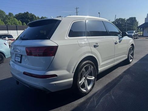 Used 2019 Audi Q7 3.0T Prestige w/ Prestige Package AWD/4WD image 9