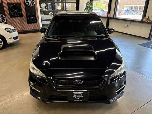 Used 2016 Subaru WRX AWD/4WD image 19