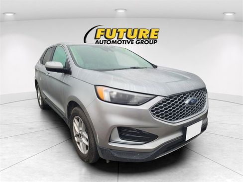 Used 2024 Ford Edge SEL image 1