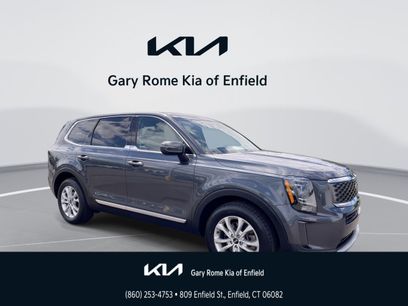 Used 2020 Kia Telluride LX