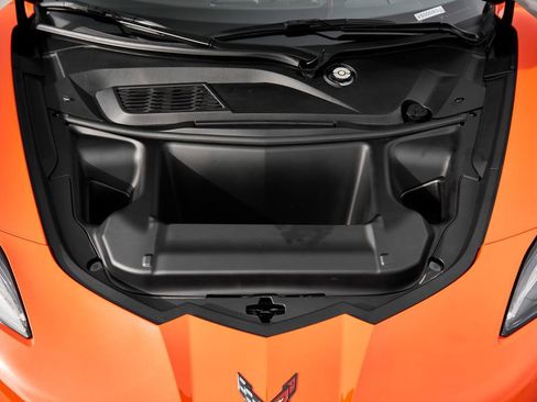 Used 2026 Chevrolet Corvette ZR1 w/ Battery Protection Package RWD image 24