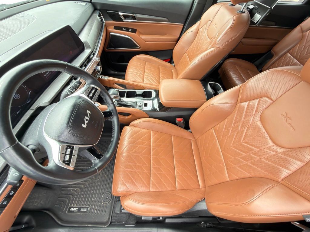 Used 2023 Kia Telluride SX Prestige X-Pro AWD/4WD image 10