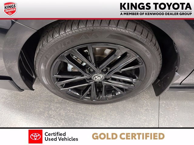 Certified 2025 Toyota Camry SE FWD image 29