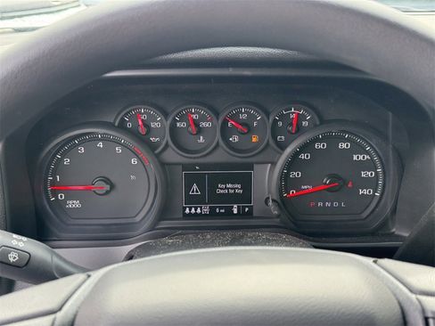 New 2026 Chevrolet Silverado 2500 Custom w/ Custom Value Package image 18