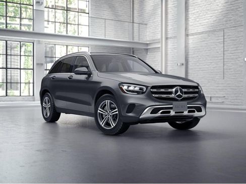 Certified 2020 Mercedes-Benz GLC 300 4MATIC image 11