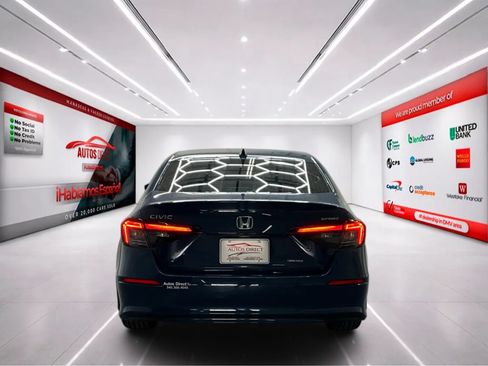 Used 2025 Honda Civic Sport Touring image 7
