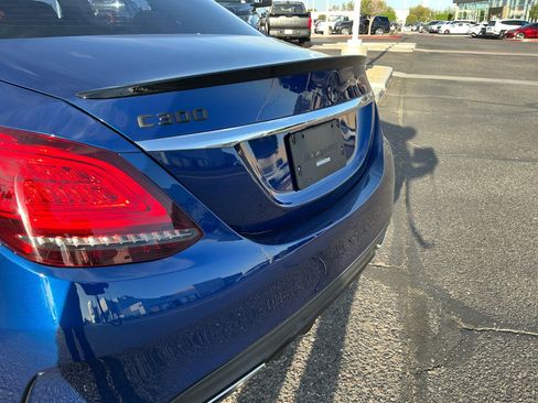 Used 2020 Mercedes-Benz C 300 Sedan image 24