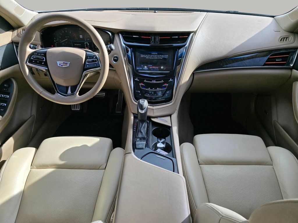 Used 2015 Cadillac CTS Premium RWD image 2
