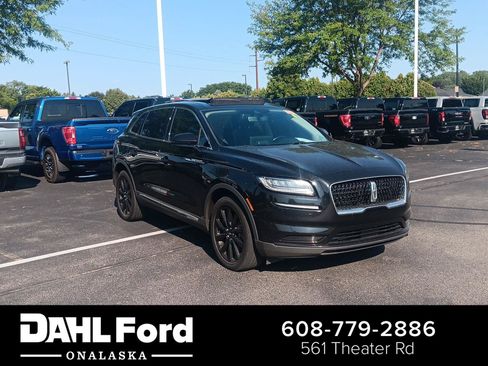 Used 2023 Lincoln Nautilus Reserve w/ Monochromatic Package AWD/4WD image 1