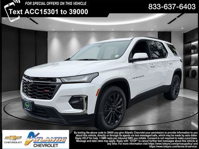Used 2023 Chevrolet Traverse RS