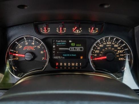 Used 2014 Ford F150 FX4 w/ Equipment Group 402A Luxury AWD/4WD image 25