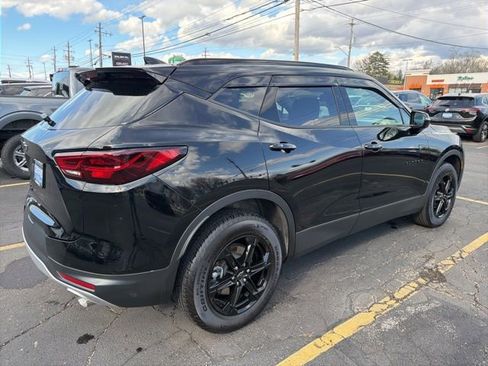 Used 2023 Chevrolet Blazer LT w/ Midnight/Sport Edition image 6