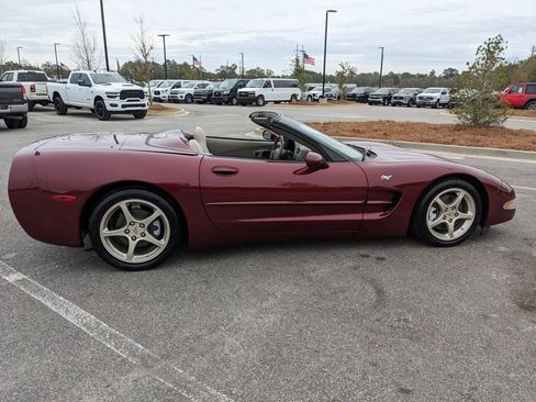 Used 2003 Chevrolet Corvette Convertible w/ Preferred Equipment Group1 image 22