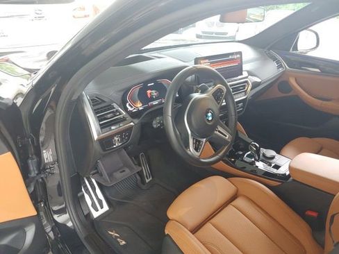 Used 2024 BMW X4 M40i w/ Premium Package AWD/4WD image 5