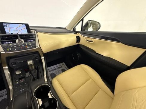 Used 2017 Lexus NX 200t FWD w/ Luxury Package image 36