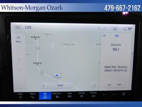Used 2024 Ford F150 XLT w/ Equipment Group 302A MID AWD/4WD image 44