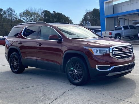 Used 2018 GMC Acadia SLT image 8