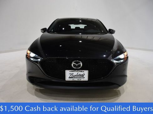 New 2026 MAZDA MAZDA3 s image 2