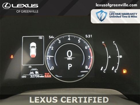 Certified 2023 Lexus RX 350 Premium w/ Accessory Package image 11