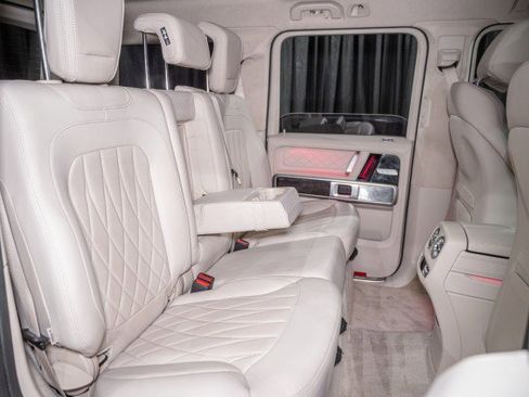 Certified 2023 Mercedes-Benz G 63 AMG 4MATIC image 11