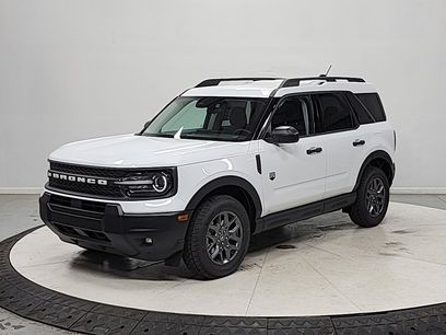 New 2026 Ford Bronco Sport Big Bend w/ Convenience Package
