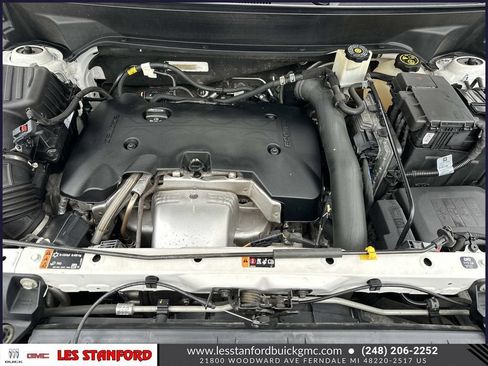 Used 2019 GMC Terrain SLT w/ Preferred Package AWD/4WD image 12