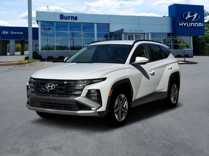 New 2026 Hyundai Tucson SEL