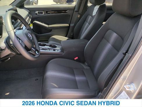 Certified 2026 Honda Civic Sport image 20
