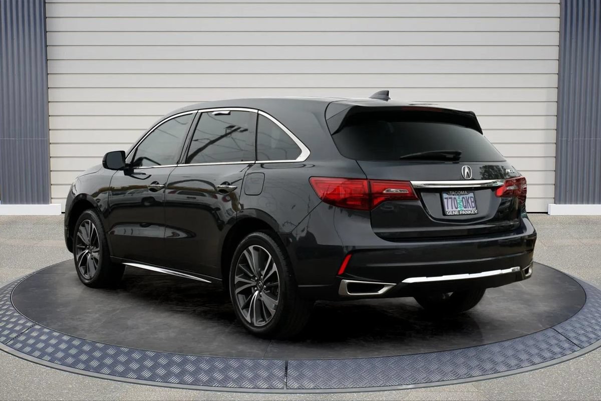Used 2020 Acura MDX w/ Technology Package FWD image 5