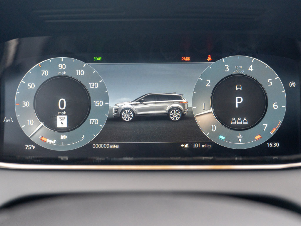 New 2026 Land Rover Range Rover Evoque S AWD/4WD image 13