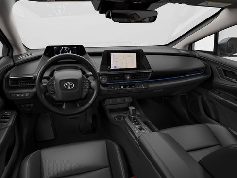 New 2026 Toyota Prius Plug-In Hybrid image 19