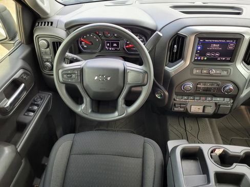 Used 2025 Chevrolet Silverado 1500 Custom Trail Boss image 14