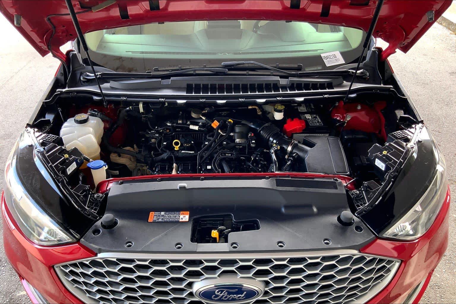 Used 2024 Ford Edge SEL AWD/4WD image 29