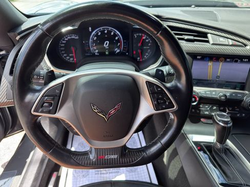Used 2016 Chevrolet Corvette Z06 w/ 2LZ Preferred Equipment Group RWD image 13