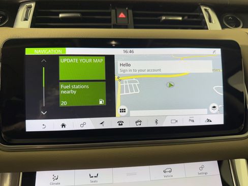 Used 2019 Land Rover Range Rover Sport HSE AWD/4WD image 24