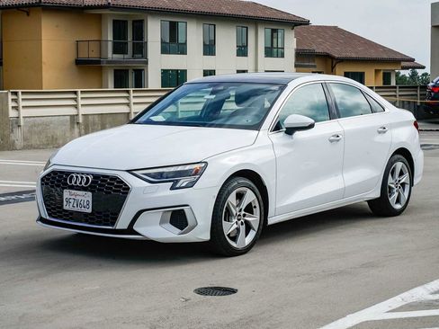 Used 2023 Audi A3 2.0T Premium w/ Convenience Package image 1