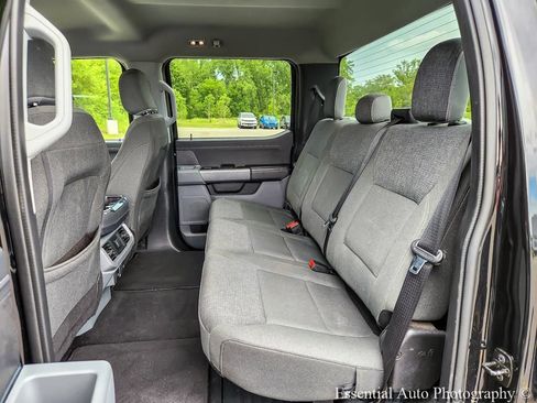 Used 2024 Ford F150 XLT w/ Mobile Office Package AWD/4WD image 11