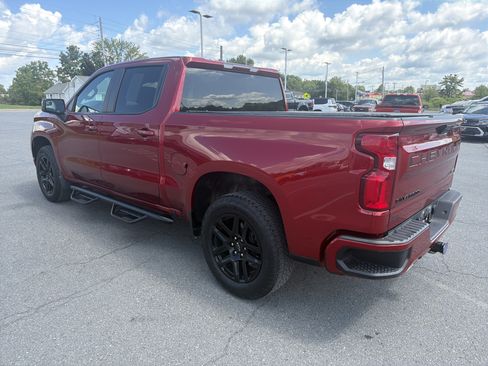 Used 2023 Chevrolet Silverado 1500 RST AWD/4WD image 6