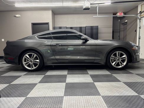 Used 2020 Ford Mustang Premium w/ Pony Package RWD image 6