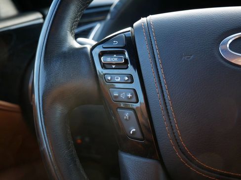 Used 2021 INFINITI QX80 Sensory w/ All-Season Package image 21