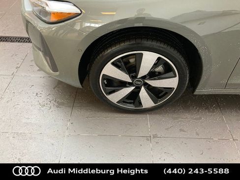 Certified 2025 Audi A5 2.0T Premium w/ Convenience Package image 18