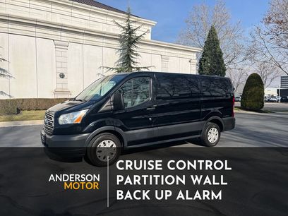 Used 2017 Ford Transit 150 130 Low Roof w/ Exterior Upgrade Package