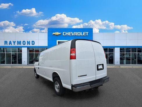 New 2025 Chevrolet Express 2500 Extended w/ Driver Convenience Package RWD image 6