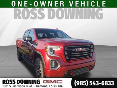 Used 2022 GMC Sierra 1500 AT4 w/ AT4 Preferred Package