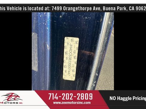 Used 2003 Acura RSX FWD image 57