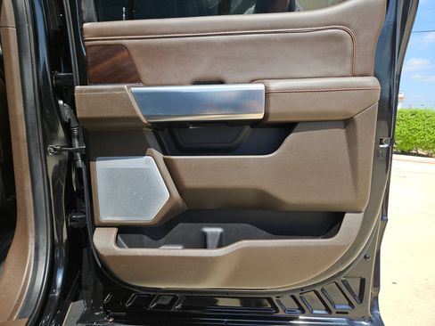 Used 2024 Ford F250 King Ranch w/ Chrome Package AWD/4WD image 26