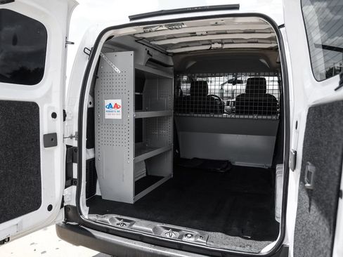 Used 2021 Nissan NV200 S w/ Back Door Glass Package FWD image 45