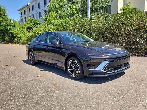 New 2026 Hyundai Sonata SEL FWD image 9